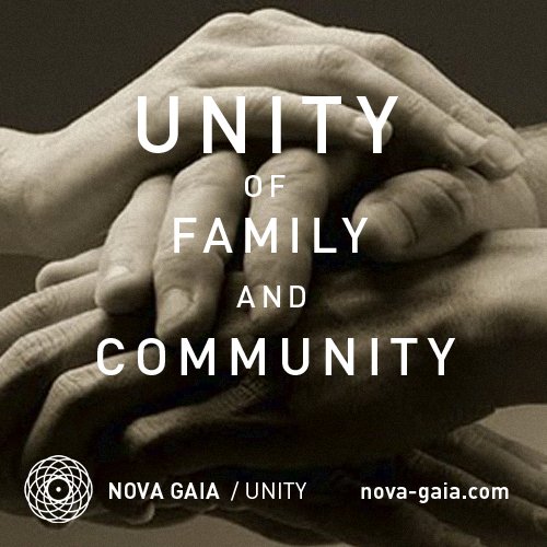 NOVA-GAIA-UNITY-FAMILY